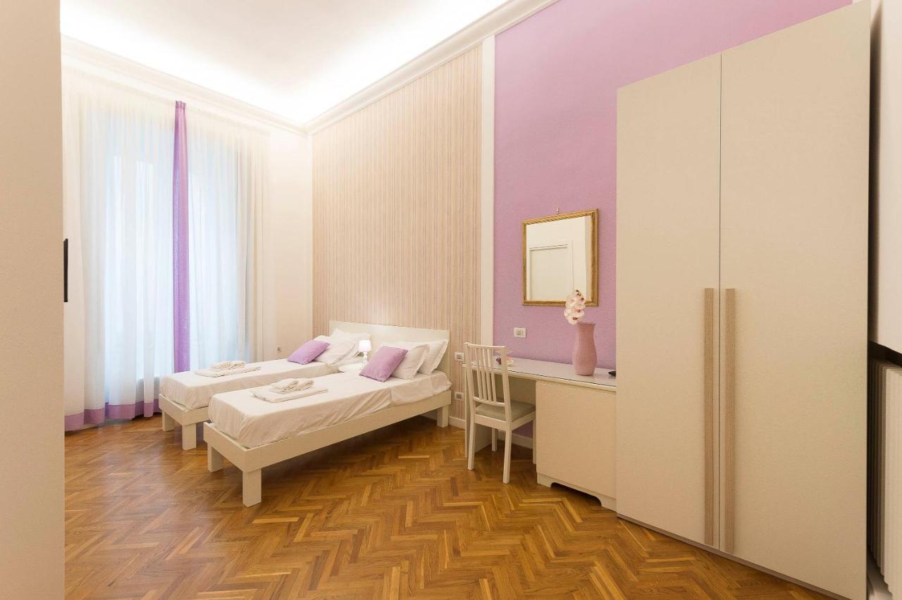 Bed and Breakfast Domusvelata Nápoles Exterior foto